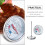 Steak Thermometer Kitchen Meat Probe 1-Pack 4