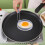 Silicone Egg Ring for Griddle Reusable Omelette Ring 2
