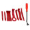 Car Audio Repair Tool Kit Ergonomic 8-Piece 4