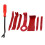 Car Audio Repair Tool Kit Ergonomic 8-Piece 7