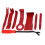 Car Audio Repair Tool Kit Ergonomic 8-Piece 8