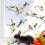 Birds Window Decals Anti-Collision Double-Sided Removable 4