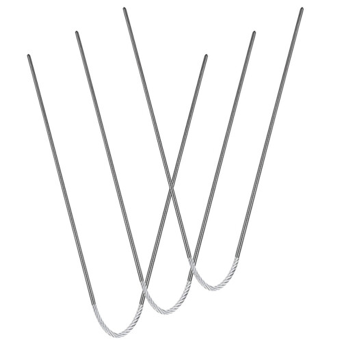 Metal Round Knitting Needles Sweater 3 Pieces