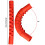 Underfloor Heating Pipe Bender Plastic 25.5 x 0.8 cm 1-Pack 2