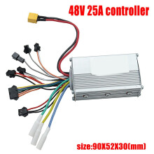 Electric Scooter Motor Display 36V-60V Brushless No Hall