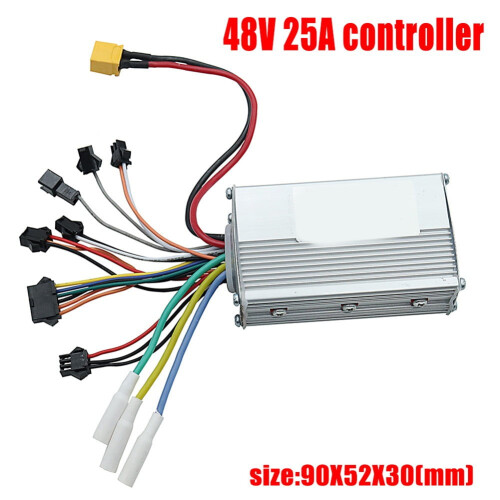 Electric Scooter Motor Display 36V-60V Brushless No Hall