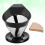 Stainless Steel Hand Drip Coffee Filter Pot with 30 Paper 6