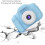 Kids Camera 8MP HD Video 2 Inch Screen Shockproof 6