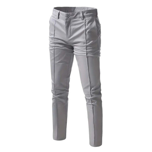 Men's breathable casual trousers lightweight versatile