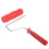 Rubber Paint Roller with Red Handle 7 Inch 3