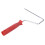Rubber Paint Roller with Red Handle 7 Inch 5