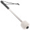 Bass Drumstick Wool Felt Tip Stainless Steel Handle 4