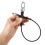 Tailgate Cable Strap for Car Support 11.8x1.2x0.3 in 1 Pair 3