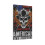 Fire Fighter Skull Light Switch Cover 1-Gang 3