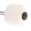 Percussion Bass Drumstick Wool Felt Tip Stainless Steel 6
