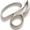 Stainless Steel Pinking Shears 8 Inch Heavy Duty 5