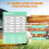 World Cup 2026 Match Schedule Poster A1 23.6x33 in 2-Pack 3