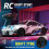 RC Car 2.4GHz High-Speed Remote Control Toy with LED Lights 4