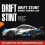 RC Car 2.4GHz High-Speed Remote Control Toy with LED Lights 5