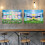 World Cup 2026 Match Schedule Poster A1 23.6x33 in 2-Pack 7