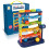 Kids Pound Learning Station Toy with Hammer and Multi-Track 1