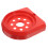 Fire Extinguisher Mounting Bracket Plastic Red Stand Base 1 6