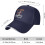 USA 250th Anniversary Trucker Hat Adjustable Breathable 4