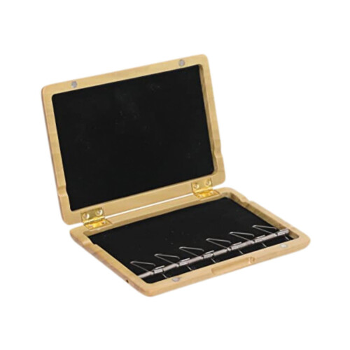 Bassoon Reeds Case Practical Protective Carrying Case 1