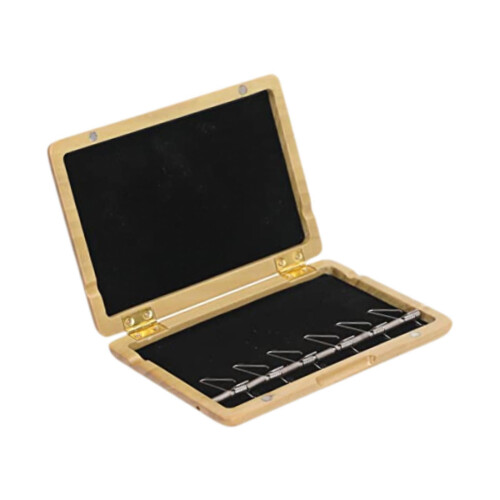 Bassoon Reeds Case Practical Protective Carrying Case 2