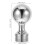 Stainless Steel Fence Post Cap 5 Inch Silver 2