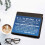 Wallet Card for Dad Engraved Metal Insert 2