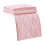 Cooling Blanket Washed Cotton 150x200cm Pink 1