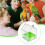 Pull-Out External Parrot Feeder for Finch and Hummingbird 6