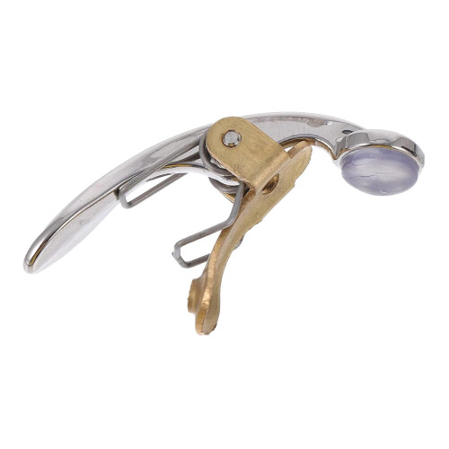 B Flat Trumpet Spit Valve Replacement Part Stainless Steel 1