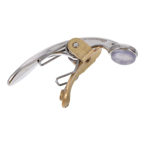 B Flat Trumpet Spit Valve Replacement Part Stainless Steel 2