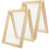 Paper Making Screens Rectangular Khaki 2 pcs 5
