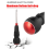 Electric Screwdriver 3.6V Rechargeable Set 4
