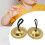 Finger Cymbals Musical Instrument 5.5 cm 7