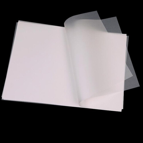 Tracing Paper A3 50 Sheets for Drawing and Calligraphy 2