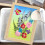 Paper Making Screens Rectangular Khaki 2 pcs 8
