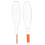 BBQ Grilling Accessories Iron Food Guard Set 2 Pieces 4