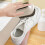 Shoe Brush Hard Bristle Multifunctional Gray 4