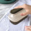 Shoe Brush Hard Bristle Multifunctional Gray 6