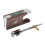 Violin Bow Frog Replacement with Screw for 4/4 and 3/4 5