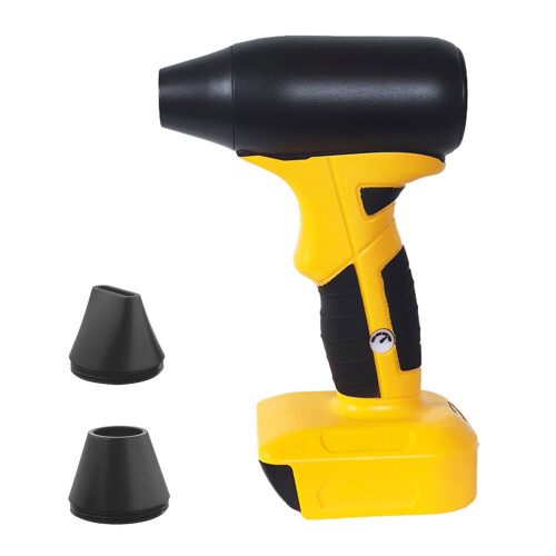 Cordless Leaf Blower 18-20V Battery 4 Speeds