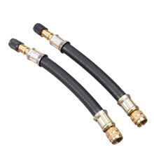 Rubber Copper Tire Extension Tube Flexible American Style