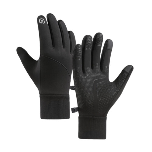 Waterproof Winter Gloves Touchscreen-Compatible Breathable 1