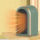 Mini Portable Electric Space Heater with Thermostat 1 Unit 2