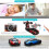 RC Robot Car for Kids Blue 1:14 Scale 6