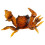 Soft Fish Crab Lure for Saltwater Fishing with Sharp Hooks 2